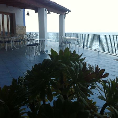 Hotel Rocce Azzurre Lipari  Exteriér fotografie