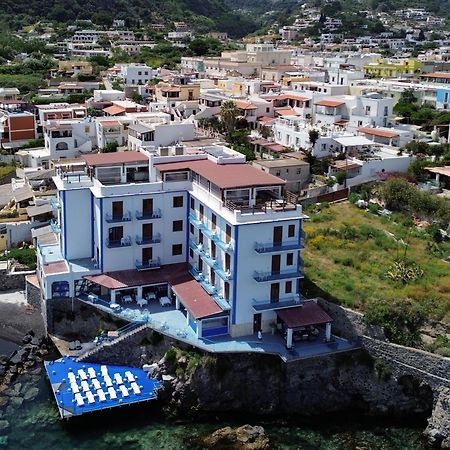 Hotel Rocce Azzurre Lipari  Exteriér fotografie