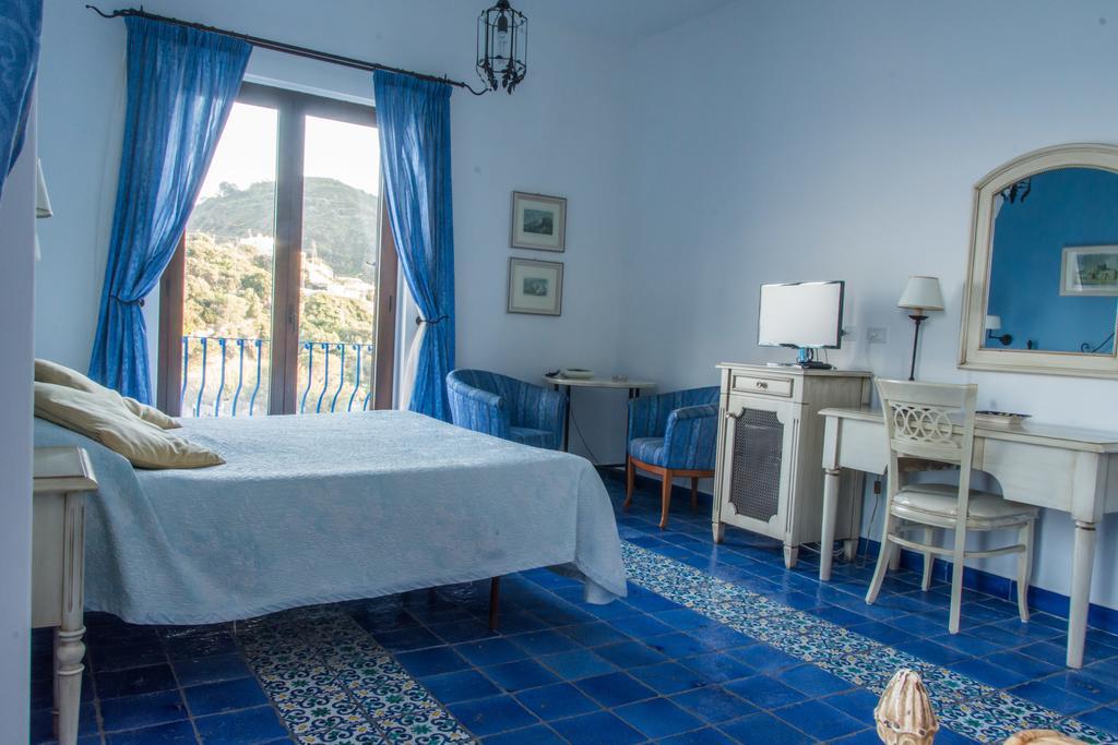 Hotel Rocce Azzurre Lipari  Exteriér fotografie