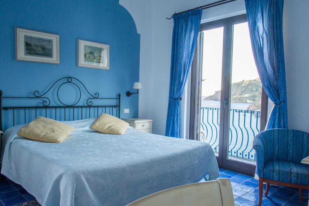 Hotel Rocce Azzurre Lipari  Pokoj fotografie