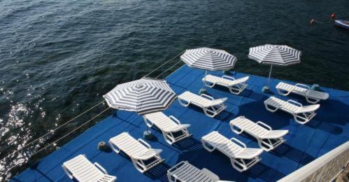 Hotel Rocce Azzurre Lipari  Exteriér fotografie