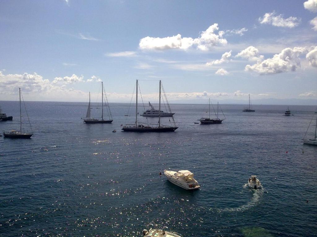 Hotel Rocce Azzurre Lipari  Exteriér fotografie