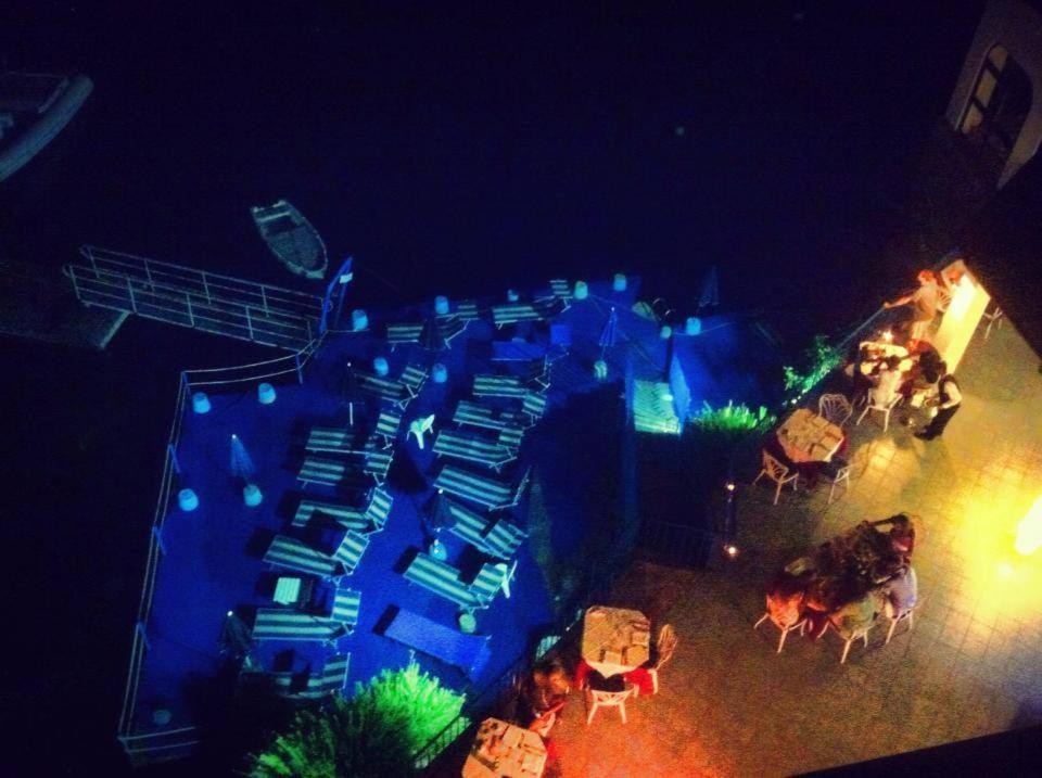Hotel Rocce Azzurre Lipari  Exteriér fotografie