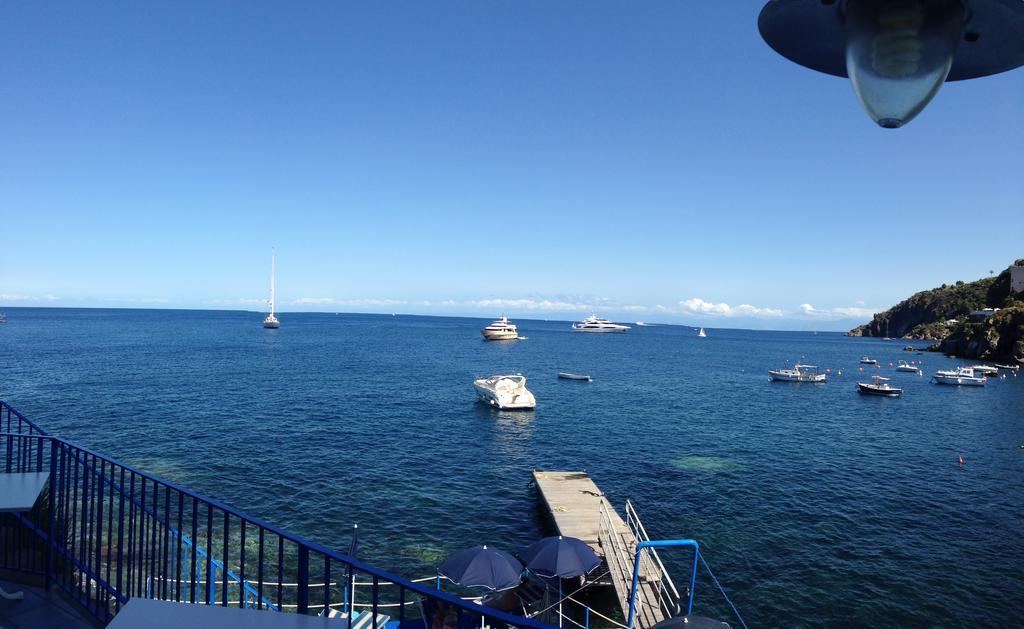 Hotel Rocce Azzurre Lipari  Exteriér fotografie