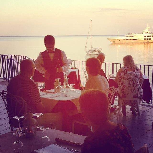 Hotel Rocce Azzurre Lipari  Exteriér fotografie
